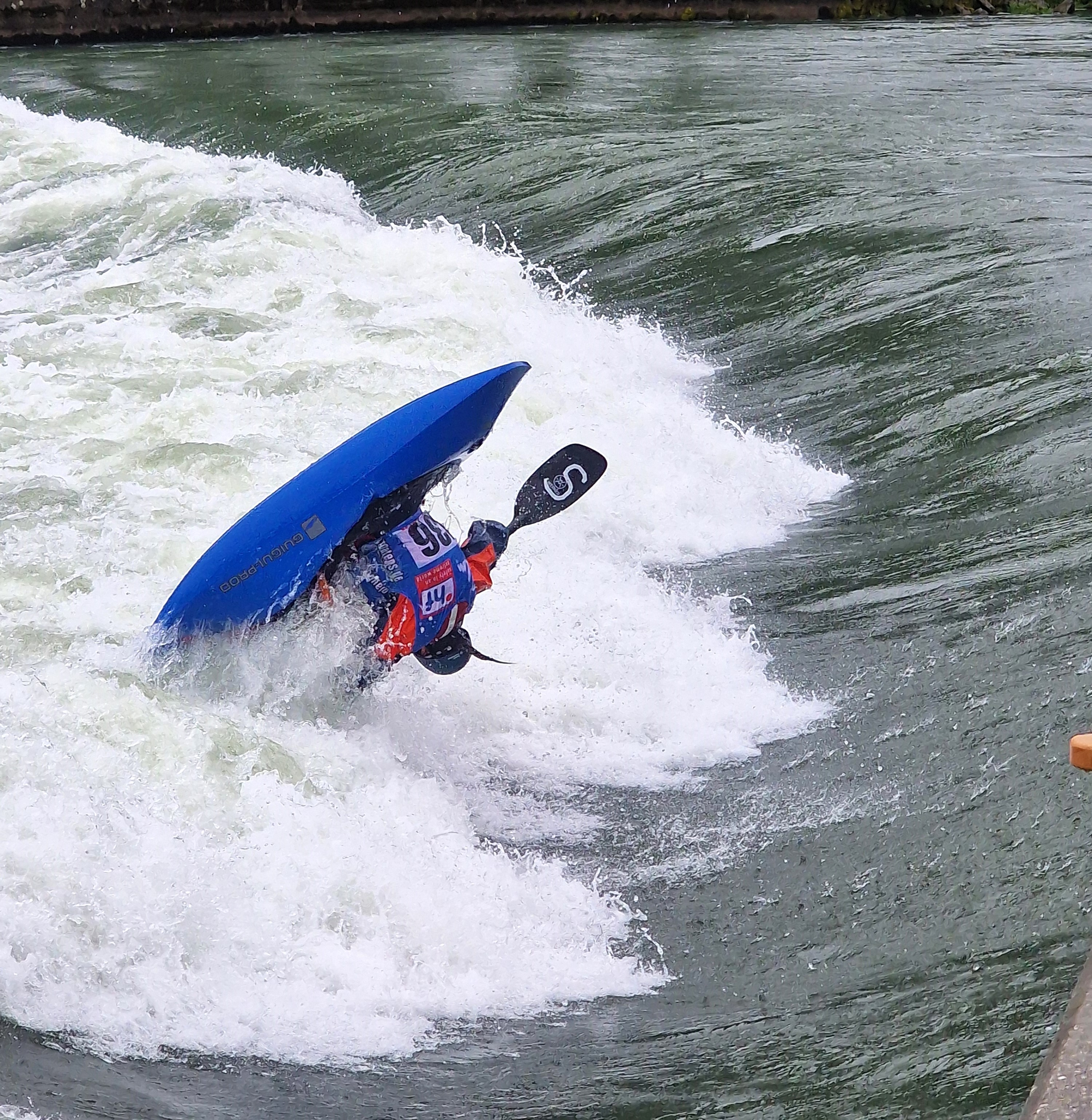 WC 1 Freestyle
