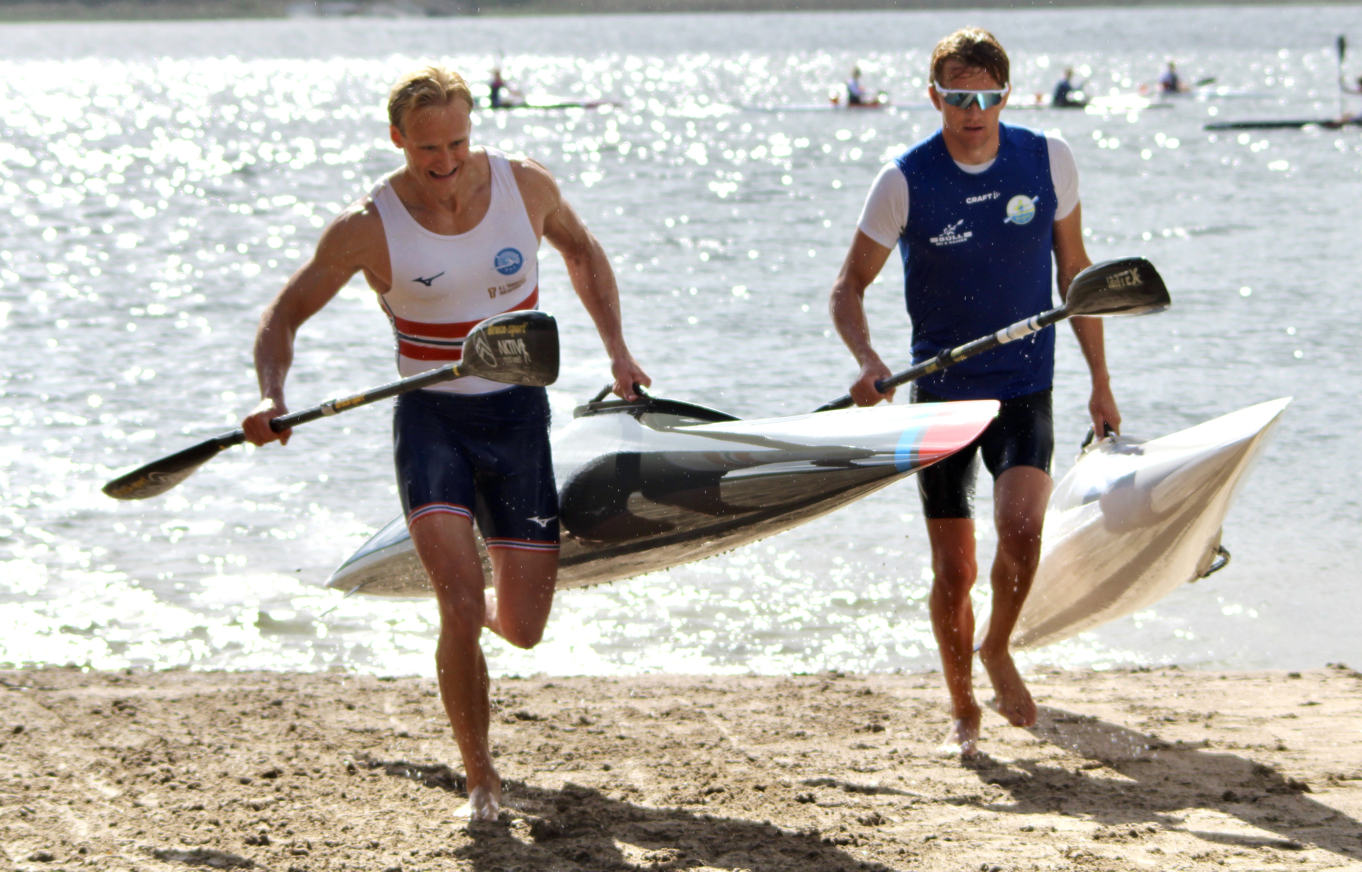 Eivind Vold. Foto: Cecilie Røer