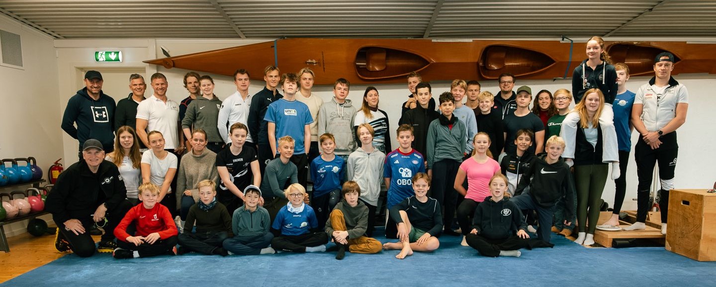 Regionsamling flattvann