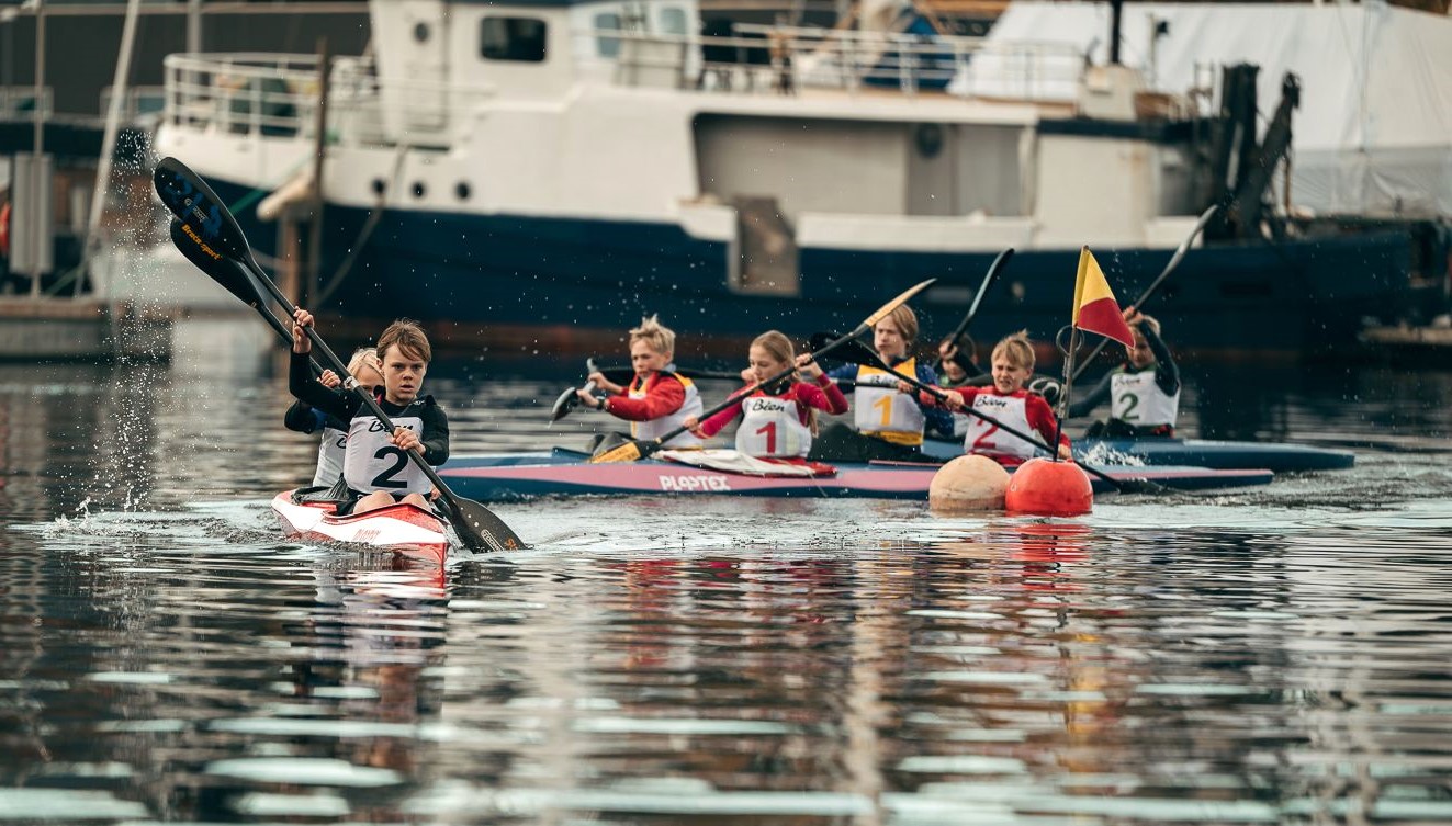 Regionsamling flattvann
